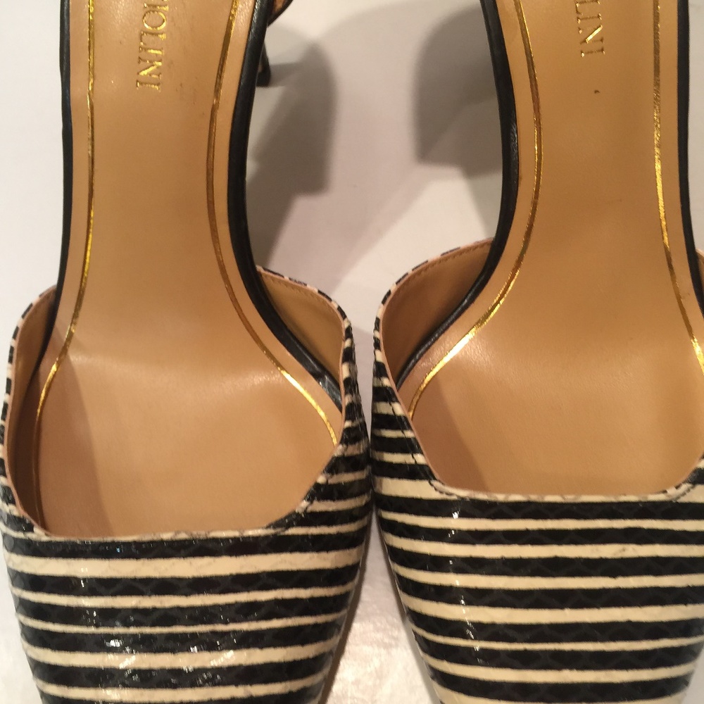 ENZO ANGIOLINI HEELS SIZE 8.5M - Picture 2 of 5